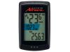 CATEYE Cyklopočítač CAT AirGPS (GPS100) (černá)