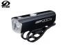 CATEYE HL-EL044RC AMPP200 II černé přední světlo