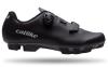 Catlike Kompacto X1 MTB Nylon černé tretry