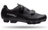 Catlike Kompacto X1 MTB Nylon černé tretry