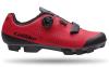 Catlike Kompacto X1 MTB Nylon červené tretry POUZE 46 EU (VÝPRODEJ)