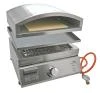 Cattara Gril plynový NAPOLI stolní + pizza pec + grilovací deska Cattara Gril plynový NAPOLI stolní + pizza pec + grilovací deska