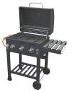 Cattara Gril plynový ROYAL GAS L litinový rošt Cattara Gril plynový ROYAL GAS L litinový rošt