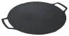 Cattara Grilovací korejská pánev, ALU slitina, 36cm