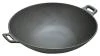 Cattara Grilovací pánev WOK LITINA 31cm