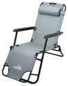 Cattara Lehátko/křeslo COMFORT šedé (VÝPRODEJ) Cattara Lehátko/křeslo COMFORT šedé (VÝPRODEJ)