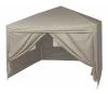 Cattara Párty stan nůžkový 3x3 m s bočnicemi PALACE béžový WATERPROOF Cattara Párty stan nůžkový 3x3 m s bočnicemi PALACE béžový WATERPROOF