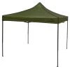 Cattara Párty stan nůžkový 3x3m zelený WATERPROOF Cattara Párty stan nůžkový 3x3m zelený WATERPROOF