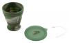 Cattara Silikonový skládací kelímek ARMY 200ml
