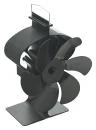 Cattara Ventilátor krbový CROWN s podstavcem 150mm