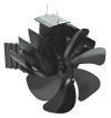 Cattara Ventilátor krbový THRONE na kouřovod 160mm