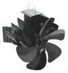 Cattara Ventilátor krbový THRONE na kouřovod 160mm
