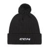 CCM Čepice Team Pom Knit SR