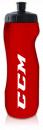 CCM Hokejová láhev 0.9l Red