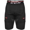 CCM Compression Shorts Jock JR 2022 Kraťasy se suspenzorem