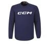 CCM Mikina Locker Room Fleece Crew SR POUZE Senior, XL, černá (VÝPRODEJ) CCM Mikina Locker Room Fleece Crew SR POUZE Senior, XL, černá (VÝPRODEJ)