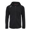 CCM Mikina Locker Room Full Zip Hoodie 2022 JR
