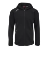 CCM Mikina Locker Room Full Zip Hoodie 2022 JR