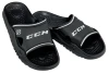 CCM Pantofle Shower Sandal Black POUZE 43 (VÝPRODEJ)