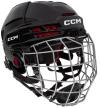 CCM Tacks 70 Combo YTH dětská hokejová helma POUZE Dětská, 49-53 cm, bílá (VÝPRODEJ) CCM Tacks 70 Combo YTH dětská hokejová helma POUZE Dětská, 49-53 cm, bílá (VÝPRODEJ)