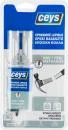 Ceys Lepidlo epoxidové 28g, na kov EPOXICEYS Ceys Lepidlo epoxidové 28g, na kov EPOXICEYS