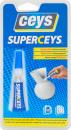 Ceys Lepidlo vteřinové 3g SUPERCEYS (1kapka 3sekundy)