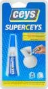 Ceys Lepidlo vteřinové 3g SUPERCEYS (1kapka 3sekundy)