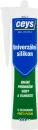 Ceys Silikon univerzální 280ml BÍ