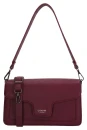 Charm London Monaco W01440 Bordeaux red kabelka