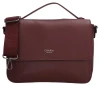 Charm London Mulberry Street W00404 bordó dámská kabelka