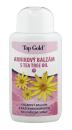 Chemek -Top Gold Arnikový balzám s Tea Tree Oil Top Gold 200 ml