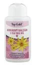 Chemek -Top Gold Arnikový balzám s Tea Tree Oil Top Gold 200 ml