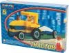 Cheva CHEMOPLAST 05 Traktor s vlekem (stavebnice)