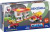 Cheva CHEMOPLAST 08 Benzínka (stavebnice)