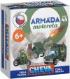 Cheva CHEMOPLAST 45 Armáda: Motorota (stavebnice)