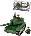Cheva CHEMOPLAST 49 Armáda: Tank (stavebnice)