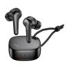 Choetech TWS BH-T17 ANC+ENC Wireless Headphones (black)