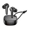 Choetech TWS BH-T17 ANC+ENC Wireless Headphones (black) Choetech TWS BH-T17 ANC+ENC Wireless Headphones (black)