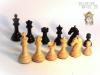 Chopra Figury Staunton Vratislav II ebenové