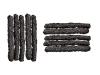 Ciclovation Bezdušové Knoty 3.5mm Černá 10ks