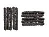Ciclovation Bezdušové Knoty 3.5mm Černá 10ks