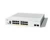 Cisco Catalyst switch C1200-16P-2G (16xGbE,2xSFP,16xPoE+,120W,fanless) - REFRESH Cisco Catalyst switch C1200-16P-2G (16xGbE,2xSFP,16xPoE+,120W,fanless) - REFRESH