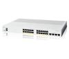Cisco Catalyst switch C1200-24FP-4G (24xGbE,4xSFP,24xPoE+,375W) - REFRESH