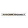 Cisco Catalyst switch C1300-48P-4G (48xGbE,4xSFP,48xPoE+,375W) - REFRESH Cisco Catalyst switch C1300-48P-4G (48xGbE,4xSFP,48xPoE+,375W) - REFRESH