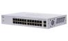 Cisco CBS110 Unmanaged 24-port GE, 2x1G SFP Shared - REFRESH