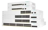 Cisco CBS220 Smart 24-port GE, 4x1G SFP Cisco CBS220 Smart 24-port GE, 4x1G SFP