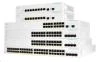 Cisco CBS220 Smart 24-port GE, PoE, 4x10G SFP+ - REFRESH Cisco CBS220 Smart 24-port GE, PoE, 4x10G SFP+ - REFRESH