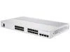 Cisco CBS250 Smart 24-port GE, 4x10G SFP+ - REFRESH Cisco CBS250 Smart 24-port GE, 4x10G SFP+ - REFRESH