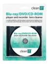 CLEAN IT čistící CD pro Blu-ray/DVD/CD-ROM přehrávače CLEAN IT čistící CD pro Blu-ray/DVD/CD-ROM přehrávače