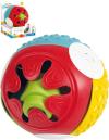 Clementoni CLEMMY Baby senzorický míček + 5 kostek pro miminko